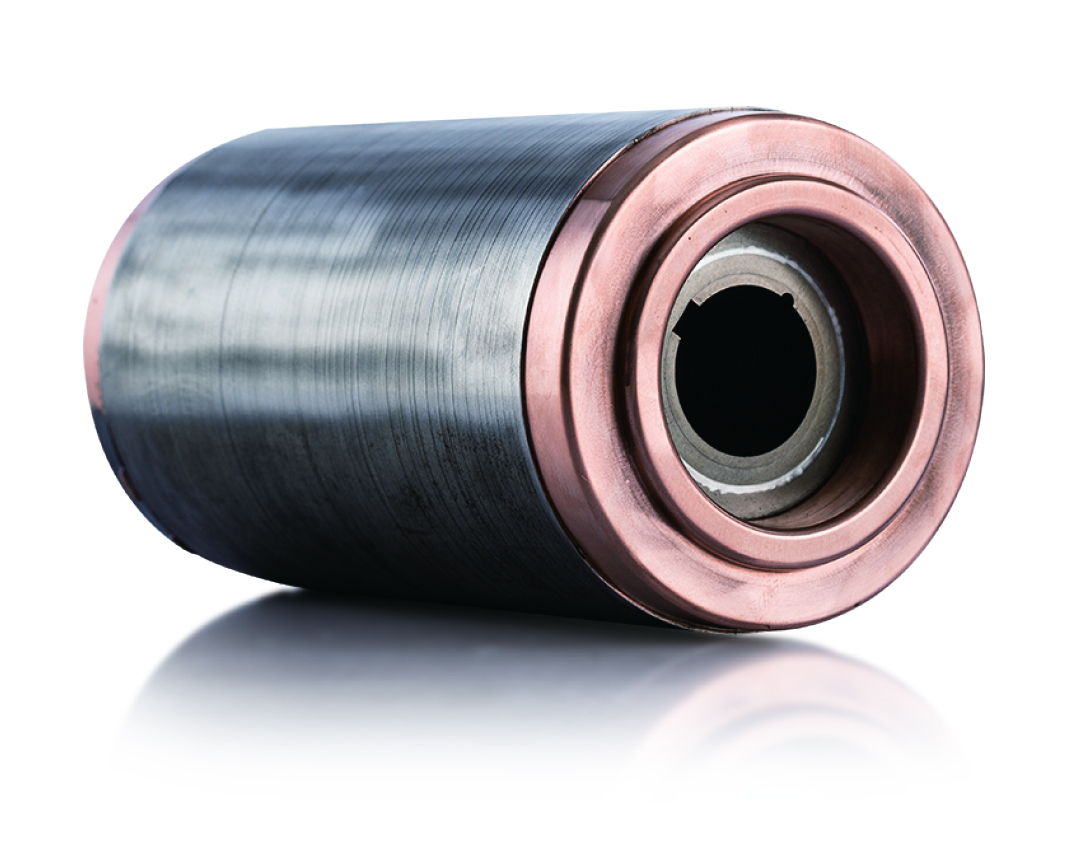 鑄銅轉(zhuǎn)子Φ48~Φ129