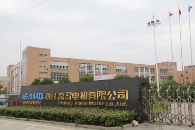 Zhejiang Jeamo Motor Co., Ltd. DC ?? ???